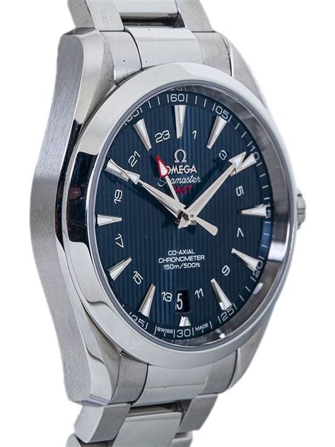 omega aqua terra pre owned.